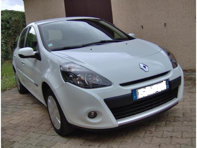 Renault Clio iii (2) 1.5 dci 75 expression