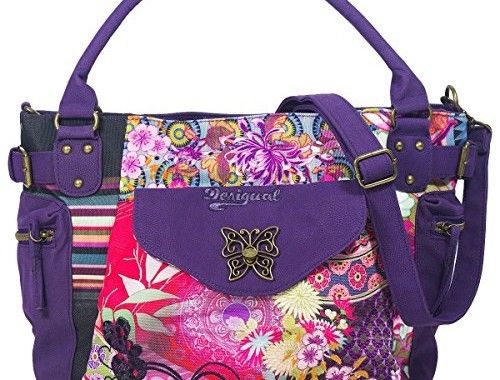 Sac desigual neuf  AVEC ETIQUETTE edition limitée " mar" 