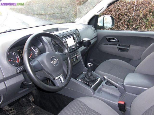 Volkswagen Amarok 2.0 bitdi