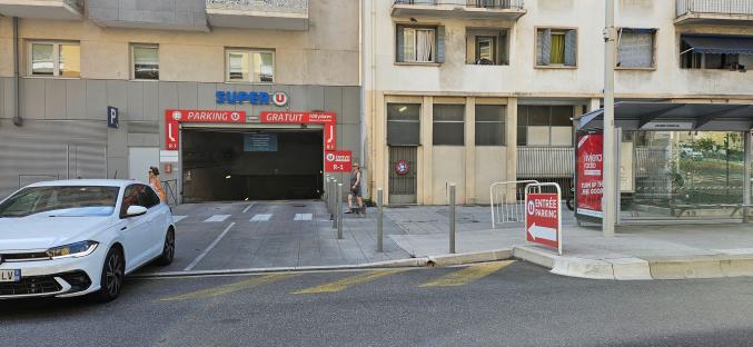Loue parking