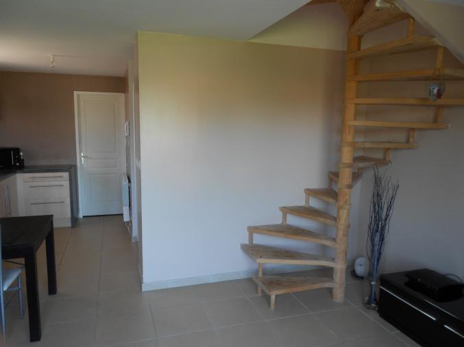 Duplex 55m² + terrasse