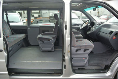 Mercedes vito 112 cdi westfalia