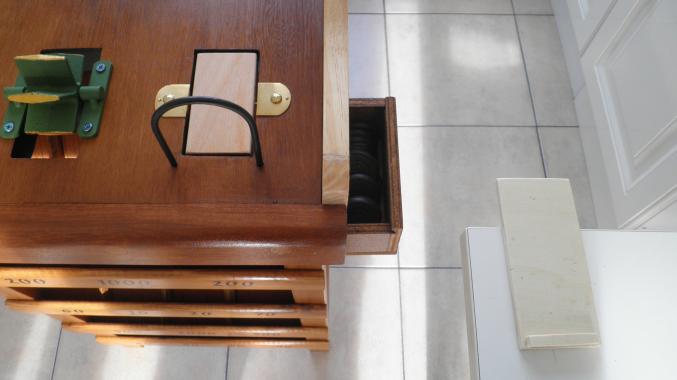 Jeu de la grenouille