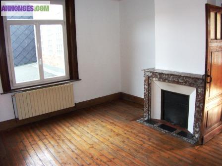 T3 plein centre Douai