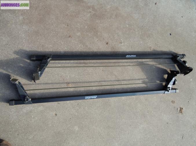 Barres de toit Automaxi R19