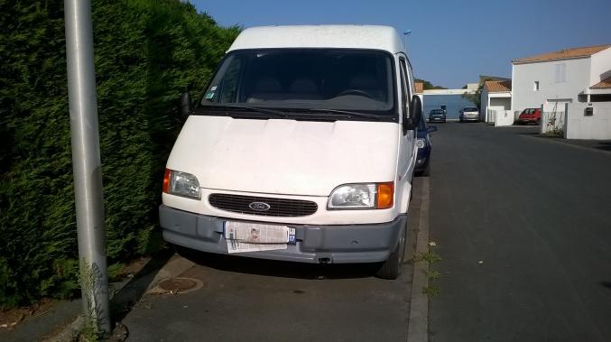 Ford transit