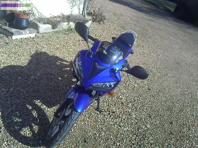Honda 125 cbr