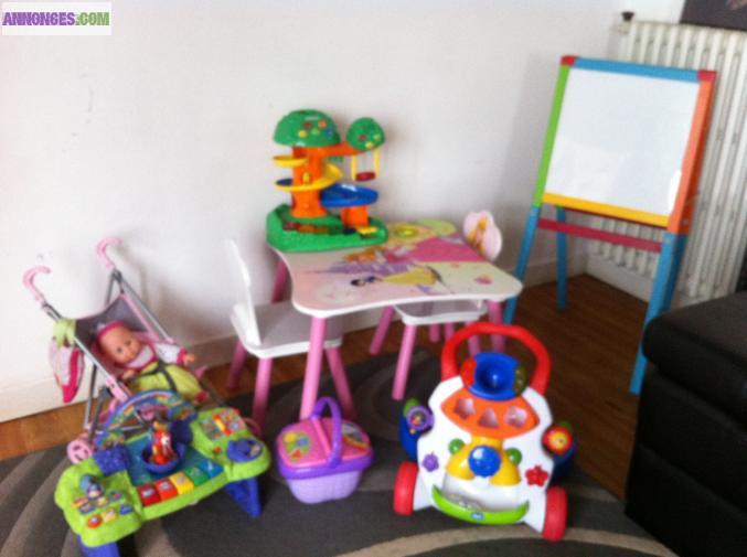 Assistante maternelle agree