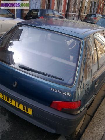 Peugeot 106 XR