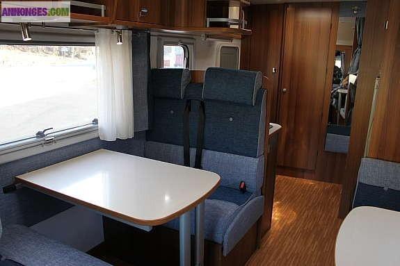 A Donner Camping car Rimor Trimarano