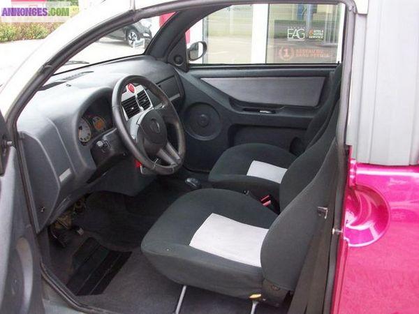 MAGNIFIQUE SANS PERMIS DIESEL