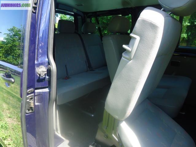 Volkswagen Transporter combi