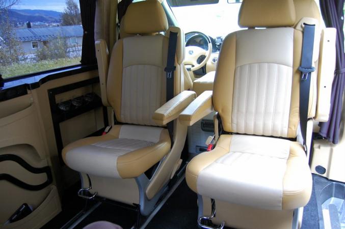 Mercedes-Benz Vito 115 CDI VIP