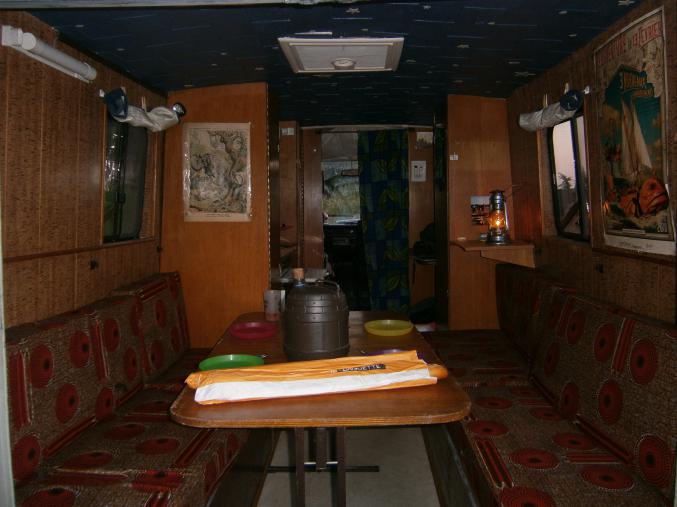 C 35 diesel aménagé, CG Collection 3 places, Prix à débattre