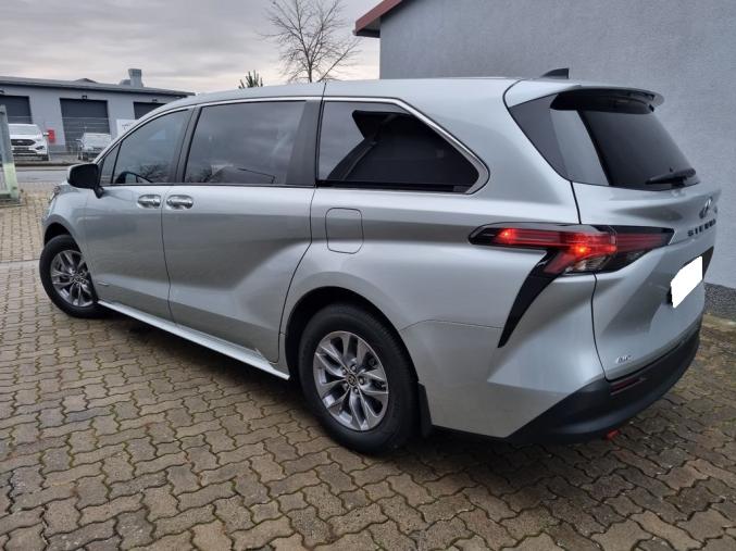 Toyota SIENNA HYBRID 7 places Année 2016