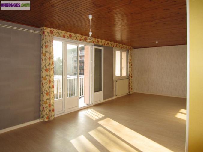 Appartement F4 àThonon-les-Bains(Est)