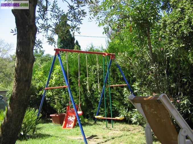 Maison + dépendance