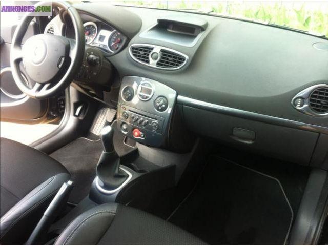 Renault Clio III 1.5 DCI 85 EXCEPTION 3P