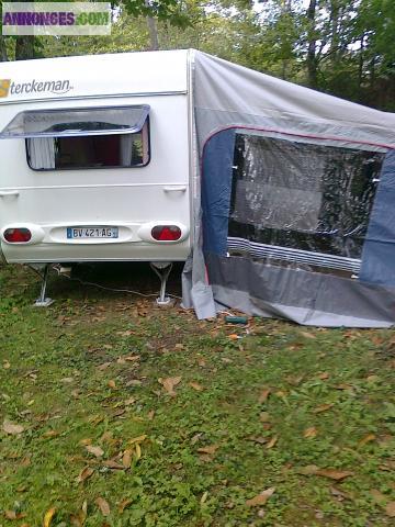 Caravane STERCKEMAN 3 places