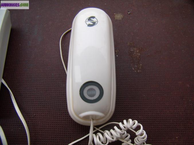 Téléphone d'occas avec fil