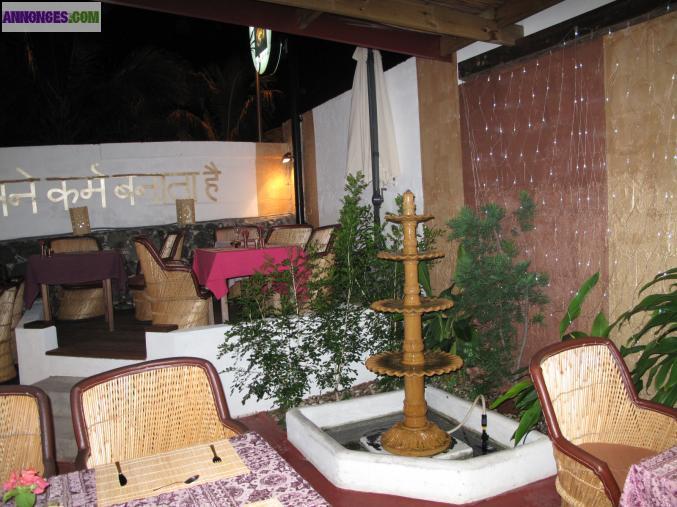 DROIT AU BAIL RESTAURANT