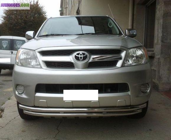 Toyota HiLux 2,5 D4D 2006