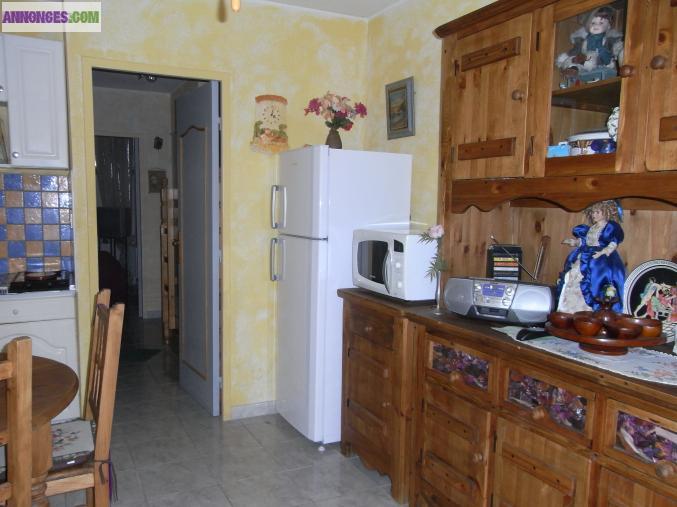 Location de VACANCES PROMO -JUIN 2P+CABINE+PARK.Pr