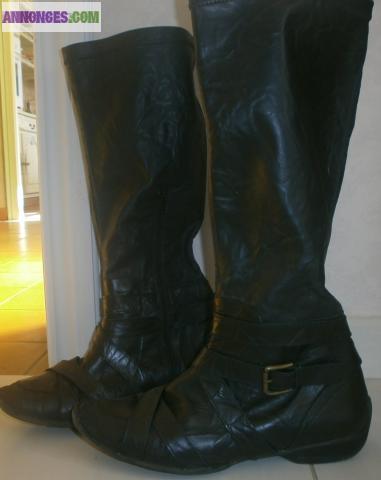 BOTTES FEMME