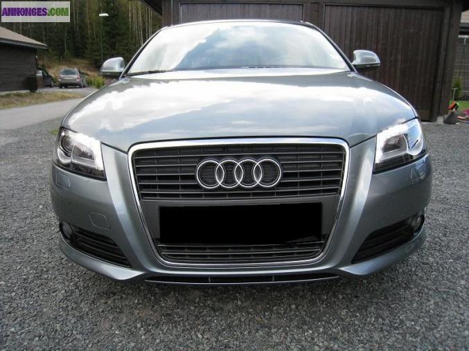 Audi A3 Sportback TDI