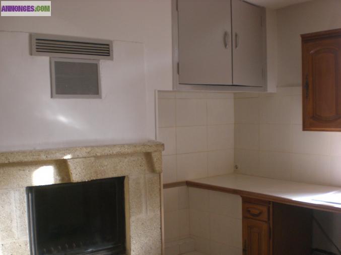 Appart T3 centre ville  Rénové