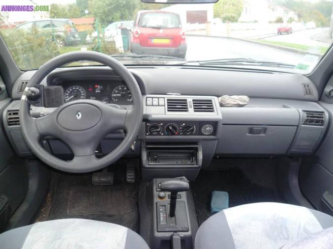 CLIO AUTOMATIQUE - PIECES DETACHEES