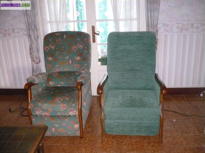 Fauteuils electriques