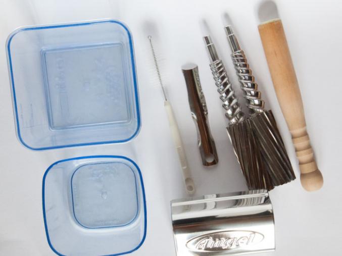 Extracteur de jus ANGEL 7500