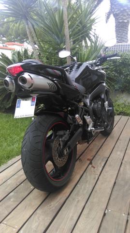Yamaha fz6 N S2