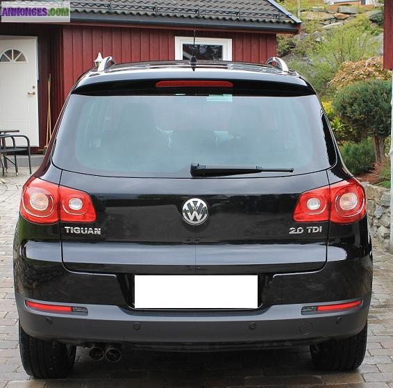 Volkswagen Tiguan 2.0 TDI