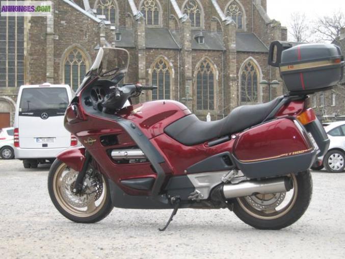 Paneuropean Honda 1100 cc