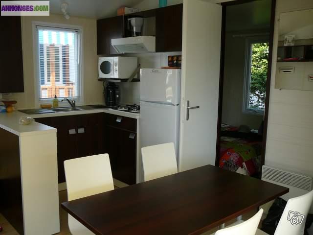 Mobilhome Le Familial Camping Le Cap Soleil