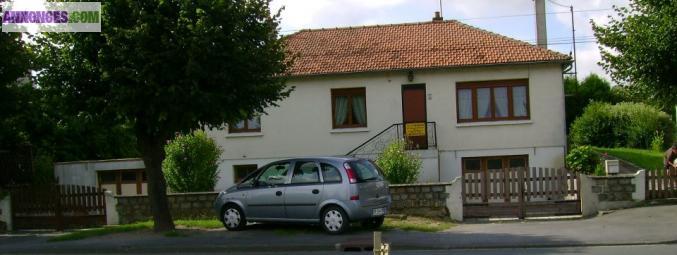 Pavillon individuelle