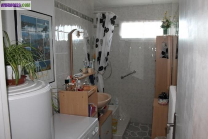 Appartement 4 pièces