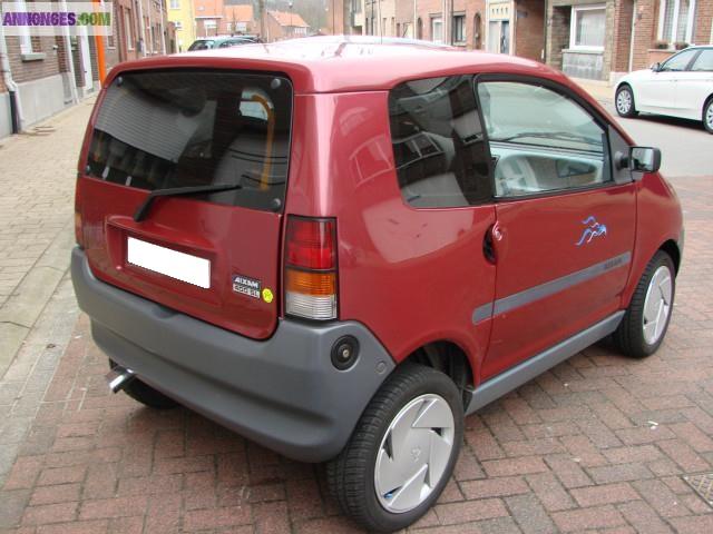 Sans Permis Aixam 400