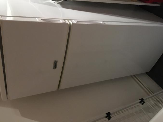 Réfrigérateur-congelateur