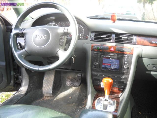 4X4 AUDI ALLROAD 180cv