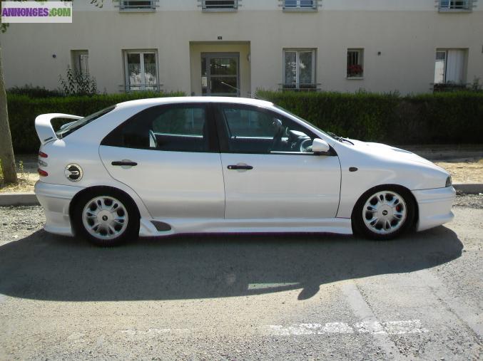 Fiat brava 1,9 td tunning