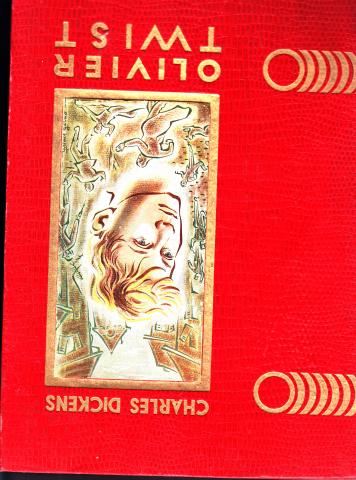 614 OLIVIER TWIST.  DICKENS CH. Edité par GEDALGE, 1952