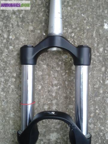 Fourche rockchox 180 mm 2013
