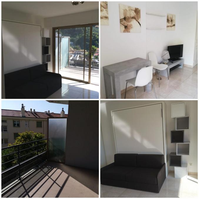 Beausoleil location studio meublé