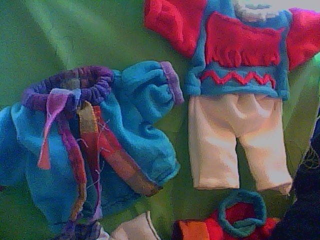 REALISER UNE GARDE-ROBES POUR UNE POUPEE