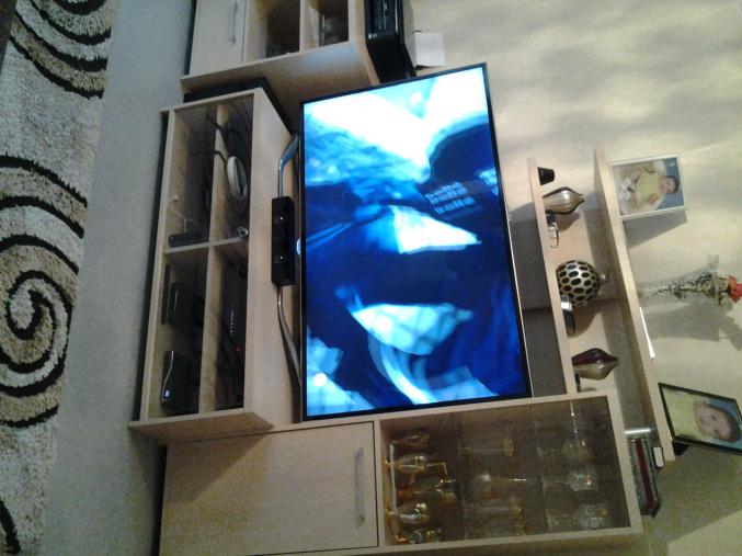 Meuble tv quasi neuf