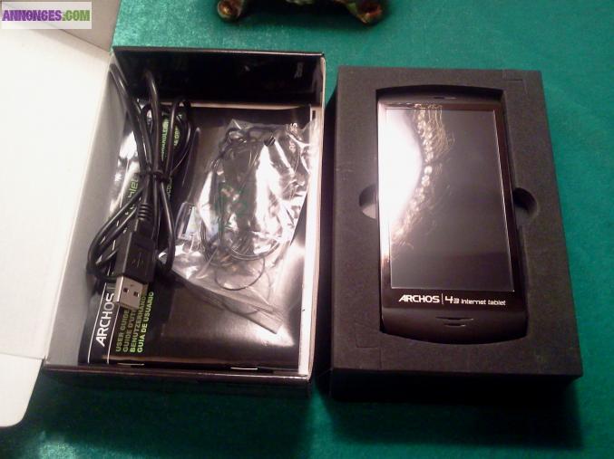 Archos 43 it