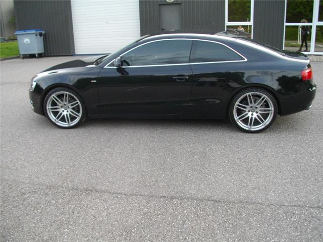 Audi A5 2.7 V6 TDI 190 DPF S line Multitronic A